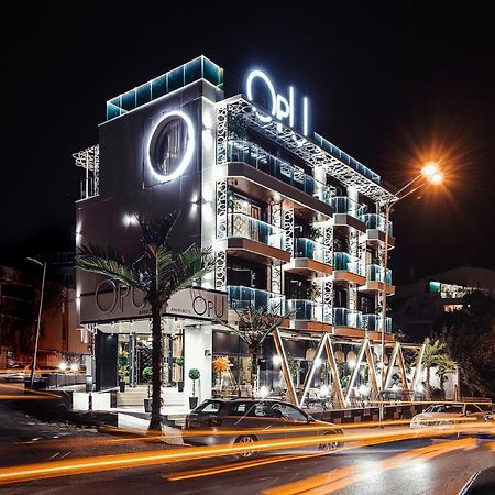 Opu Boutique Hotel Varna Exterior photo